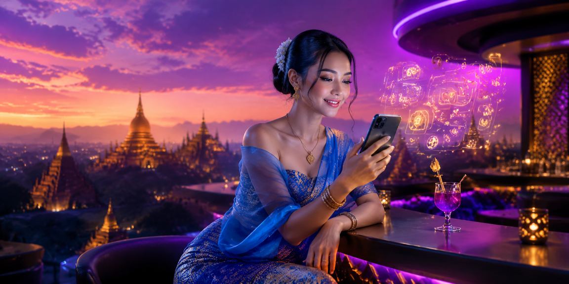 ပုဂ္ဂိုလ်ရေး ကစားသူများအတွက် ဘားဂျံမြို့တွင် မိုဘိုင်းငွေပေးချေမှု