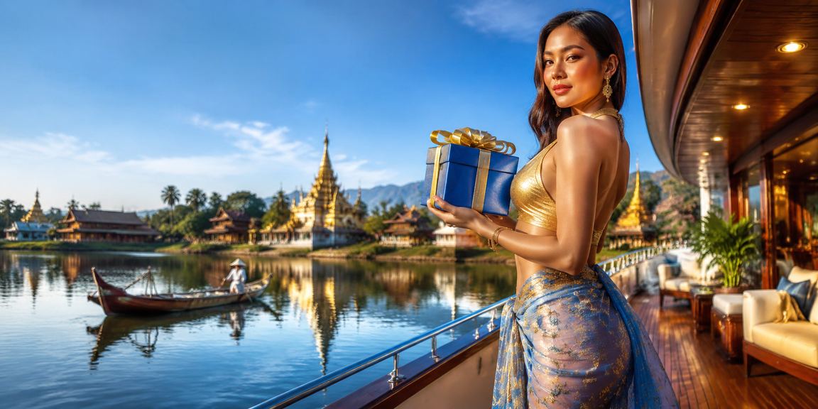 အင်းလေးကန်အနီး VIP မှူကြိုး ဆွဲမှုများ